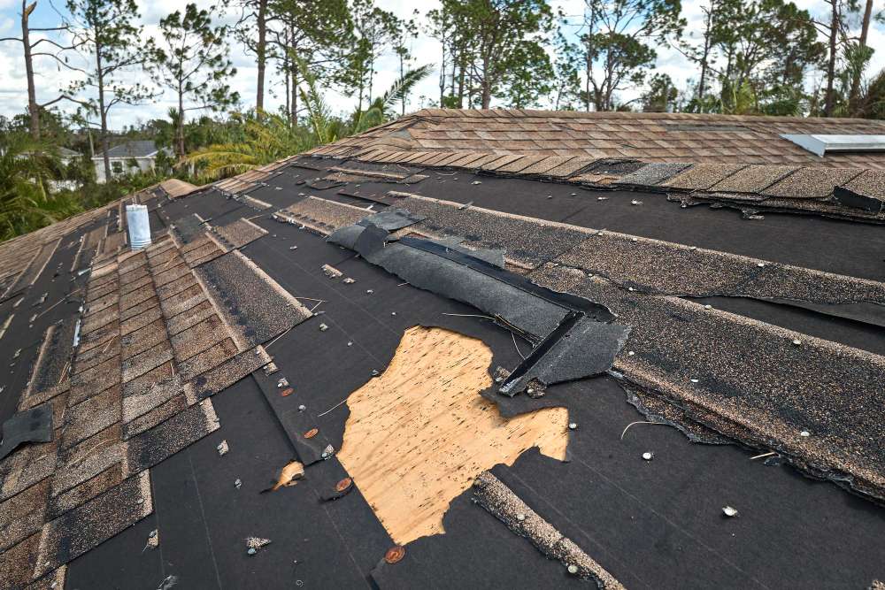 How to Repair Broken Roof Slates