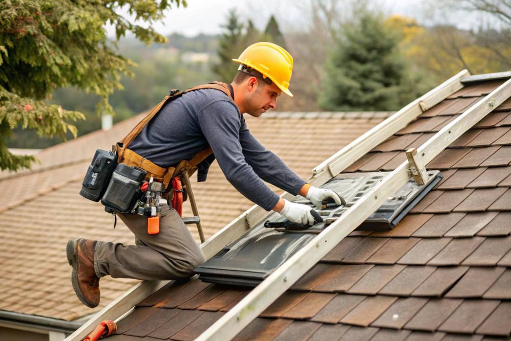 Roof Repairs