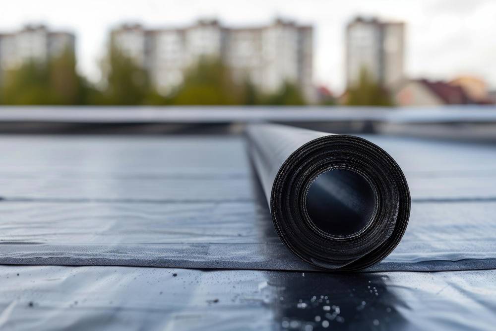 EPDM Rubber Roofs